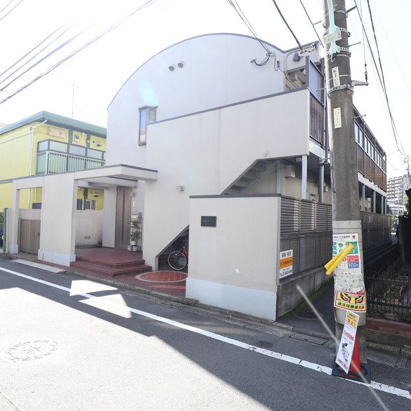 建物外観　☆外観☆