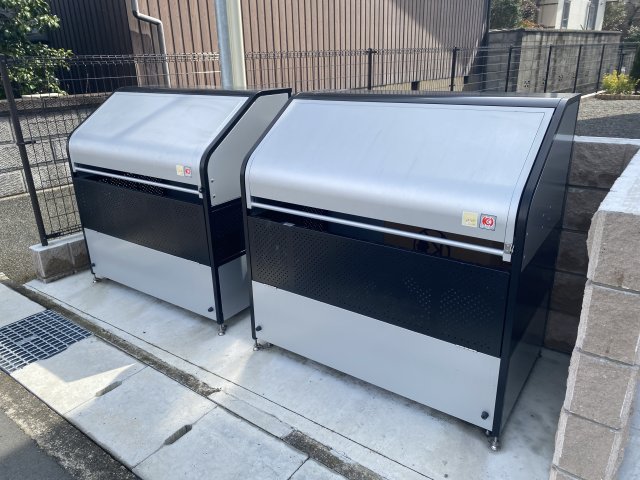 その他　ゴミ捨て場（その他）まで100m