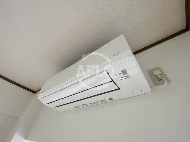 その他設備　ノルデンハイムリバーサイド天神橋　エアコン