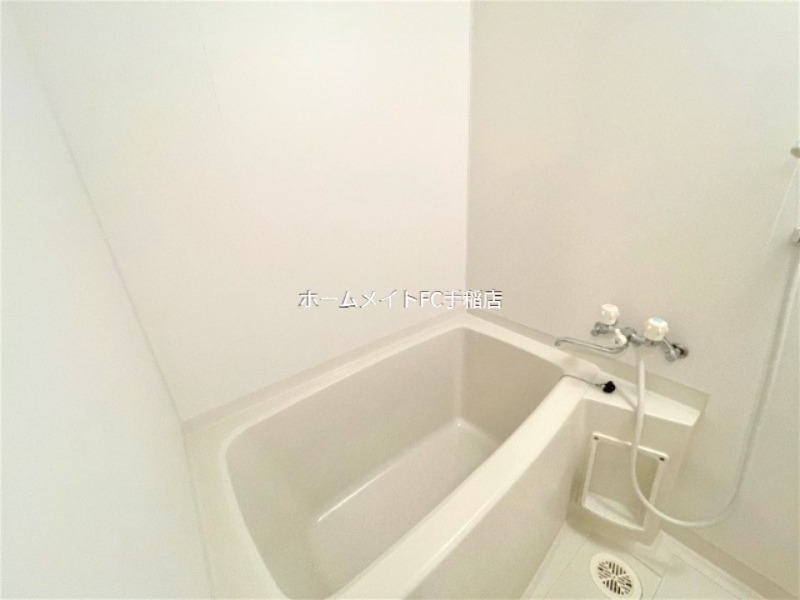 バス・シャワールーム　ゆったりバスです♪