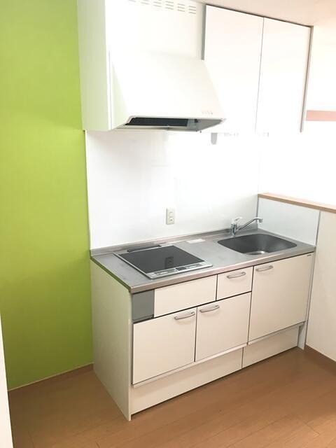 キッチン　※同仕様写真含む