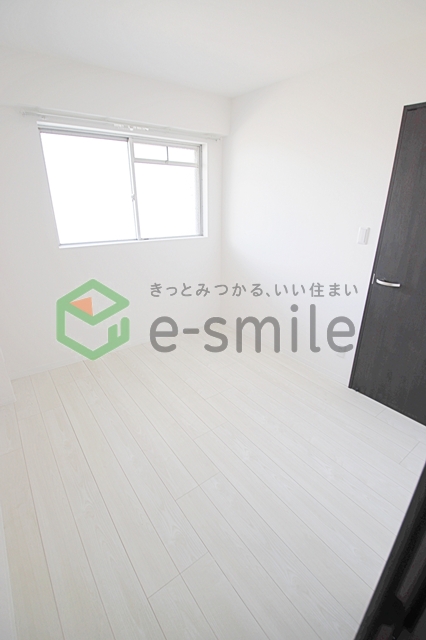 居室・リビング　ゆったりした洋室です