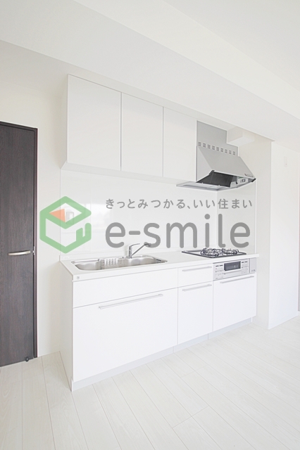 キッチン　キッチンです