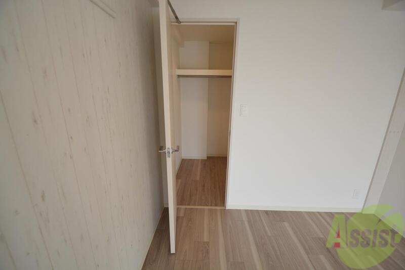 収納　収納です