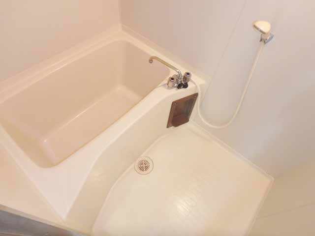 バス・シャワールーム　ゆったりバスルーム☆