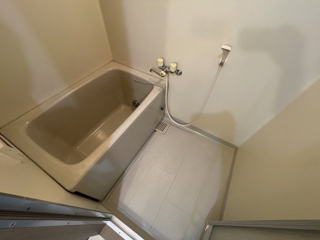 バス・シャワールーム　日々の疲れを癒すお風呂付です