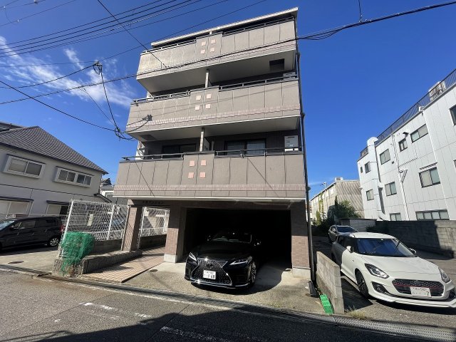 建物外観　外観もきれいです