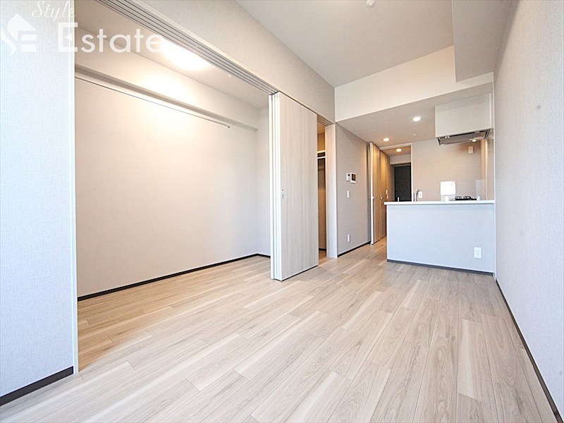 居室・リビング　内装