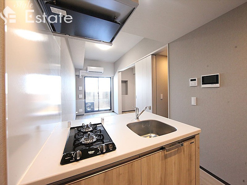 キッチン　キッチン