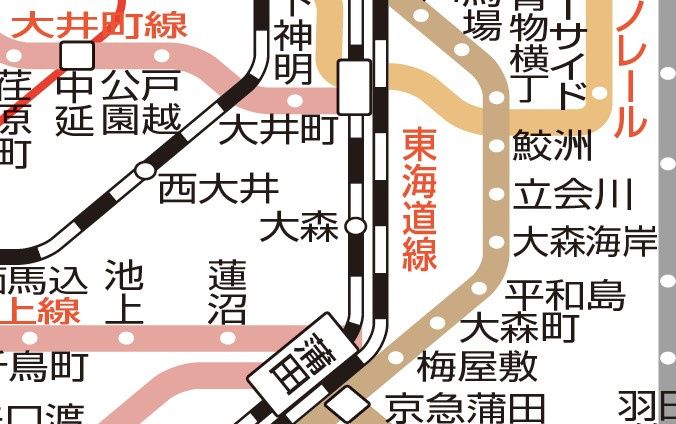 その他　☆路線図☆