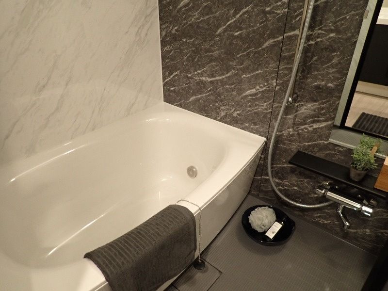 バス・シャワールーム　☆くつろげるお風呂☆