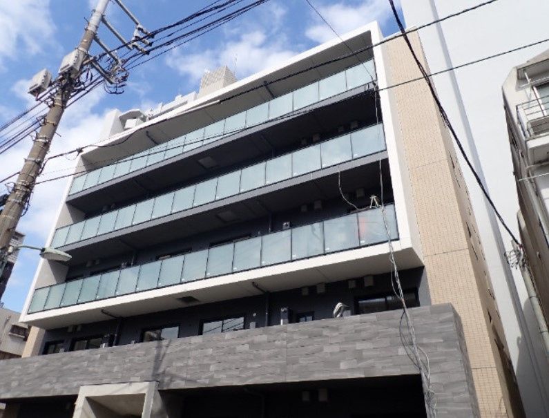 建物外観　☆きれいな外観☆