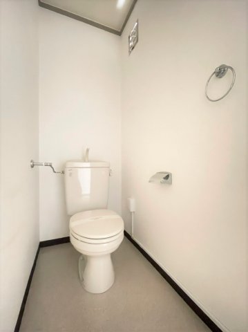 メゾン大津和のトイレ写真
