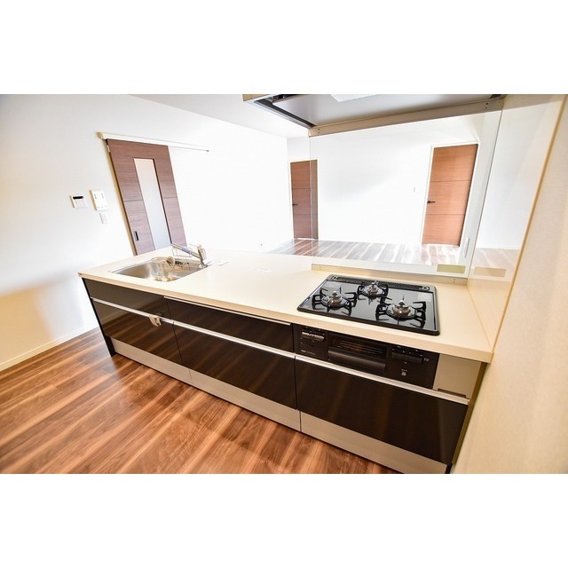 キッチン　システムキッチン