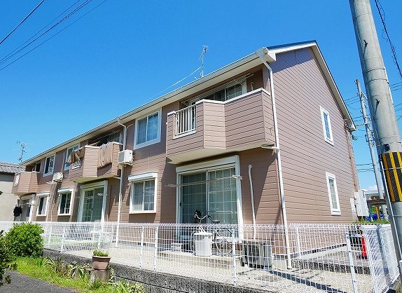 建物外観　物件の外観です