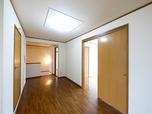 居室・リビング　使いやすい居間です