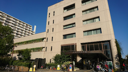 役所　横浜市鶴見区役所（役所）まで1083m