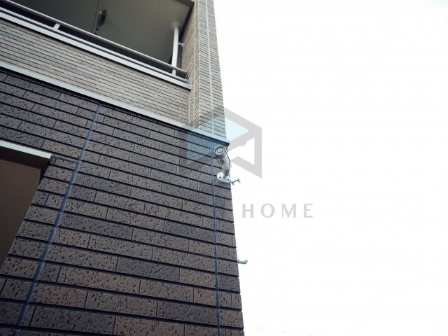 セキュリティ　防犯カメラです