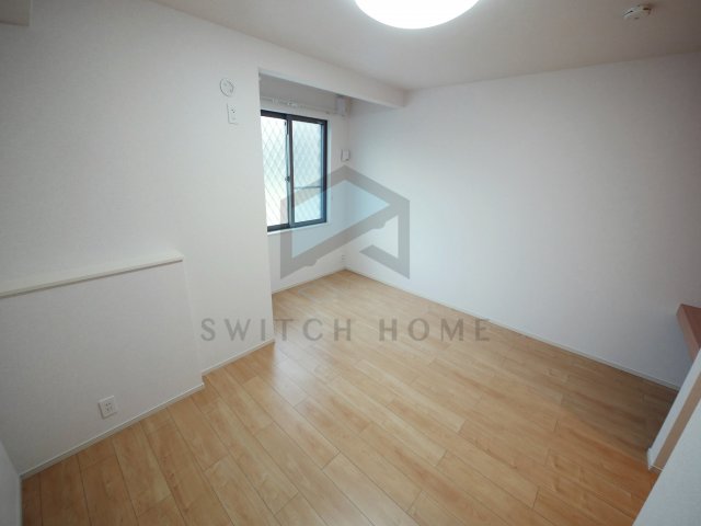 その他部屋・スペース　ゆとりの広さです