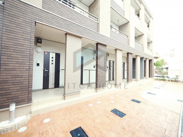 ロビー　毎日通るロビーはこのようになっています