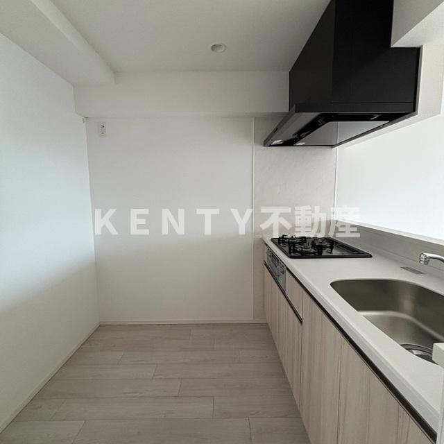 キッチン　きれいなキッチンです