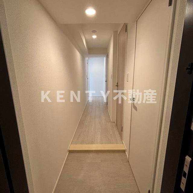 玄関　きれいな玄関です