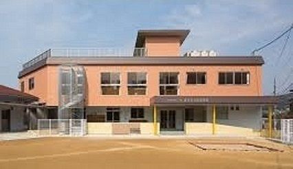 幼稚園・保育園　ほうりん安幼稚園（幼稚園・保育園）まで540m