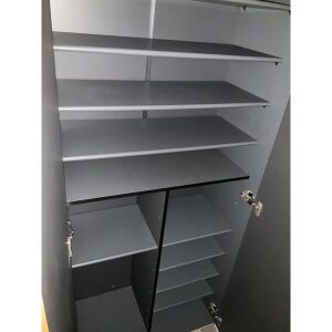 収納　シューズボックス