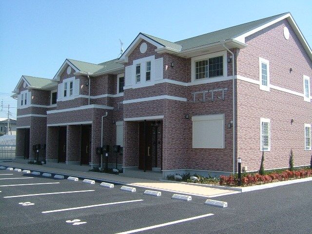 建物外観　お洒落な外観です★