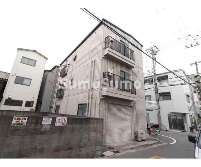 建物外観　外観も気になるポイント