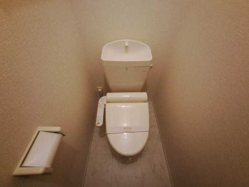 トイレ　図面と現状に相違がある場合には現状を優先