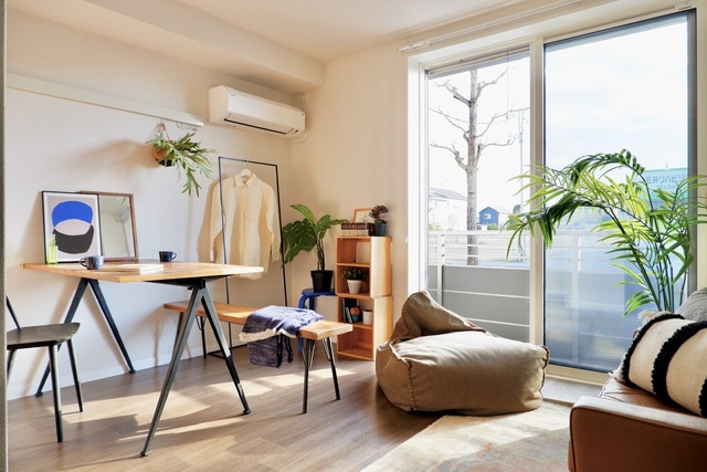 居室・リビング　※写真の家具・雑貨はイメージです♪　他部屋参考写真