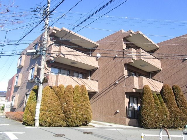 建物外観　★新しいきれいな外観です★