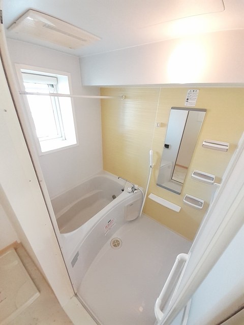 バス・シャワールーム　バス