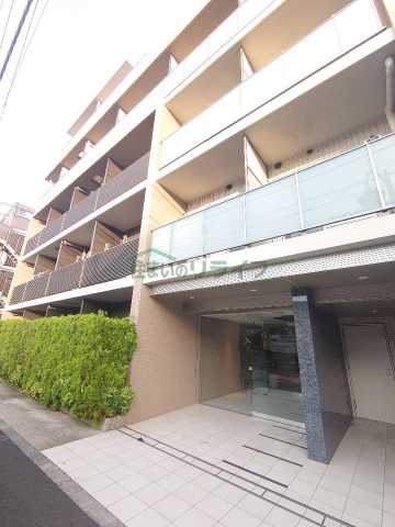 建物外観　ルフォンプログレ中野富士見町