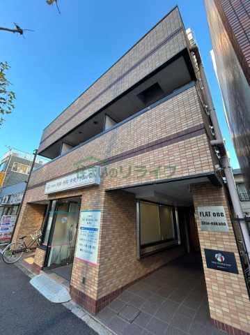 建物外観　ＦＬＡＴｏｎｅ新中野