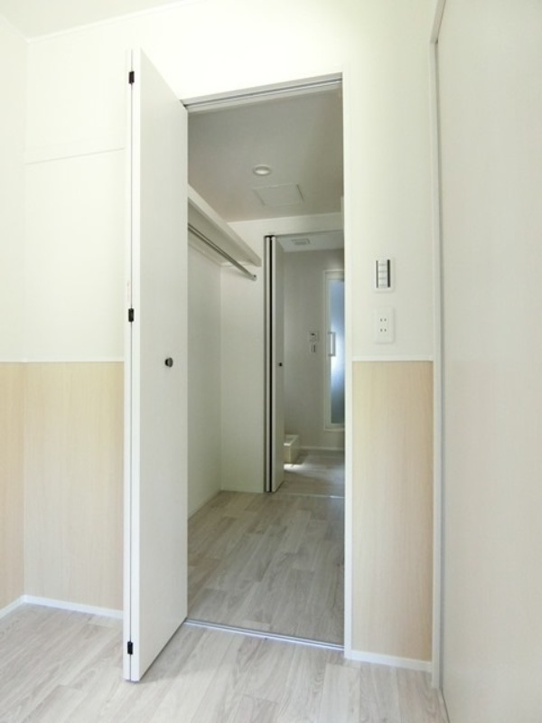 収納　図面と現状に相違がある場合には現状を優先