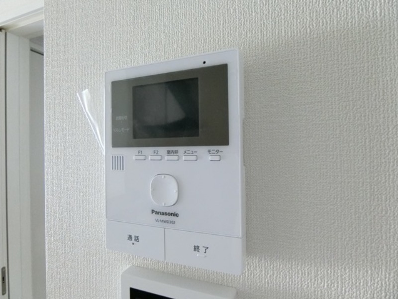 セキュリティ　図面と現状に相違がある場合には現状を優先