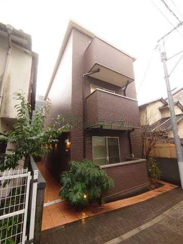 建物外観　RICHESSE