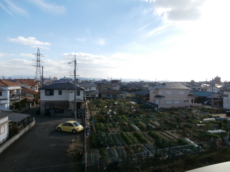 眺望