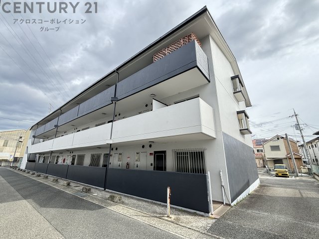 建物外観　建物外観を気になさる方へ、見た目の良い物件です