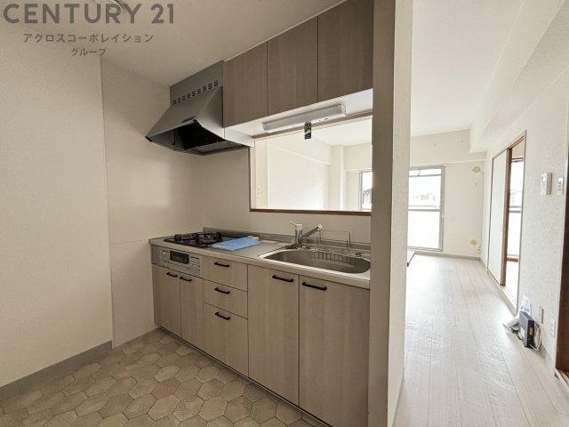 キッチン　カウンターキッチン！