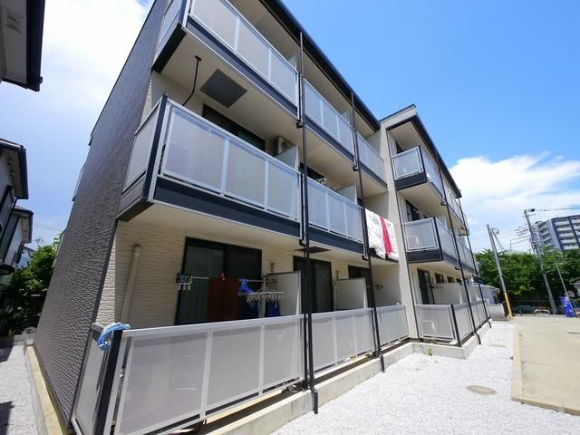 その他　外観（その他）まで10m