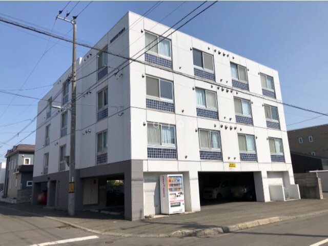 建物外観　モンターニュプログレ