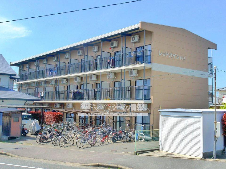 建物外観　建物外観