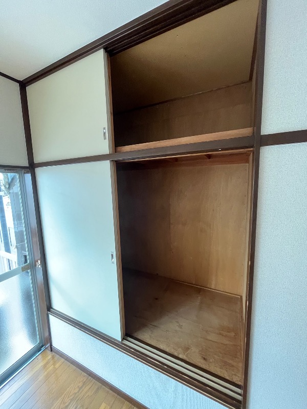 収納　※他部屋写真参考