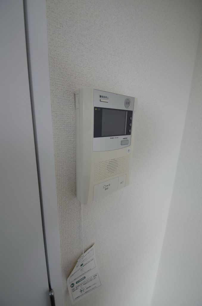 セキュリティ　設備