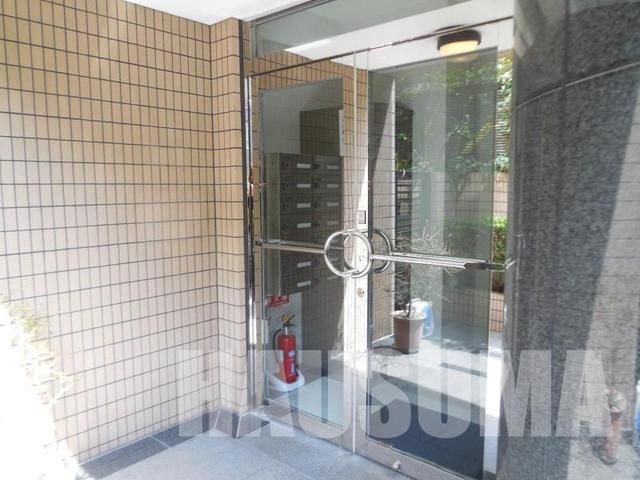 その他共有部分　オートロック