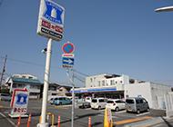 コンビニ　ローソン 神戸大町二丁目店（コンビニ）まで257m