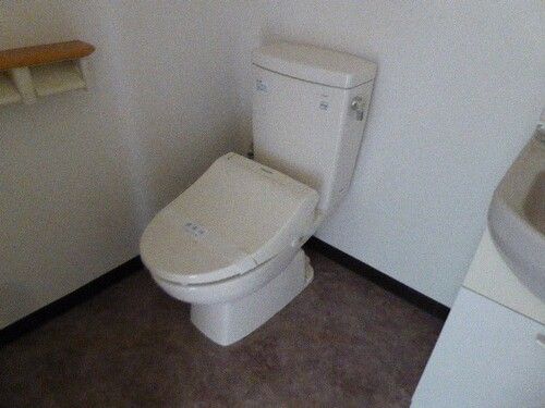トイレ　参考写真